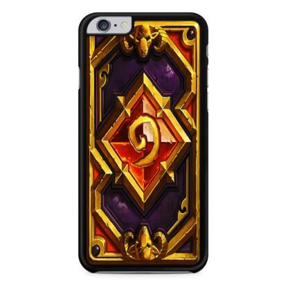 Hearthstone Magni Cover iPhone 6 / 6S / 6 Plus / 6S Plus Case