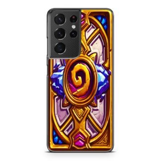 Hearthstone Maraad Cover Samsung Galaxy S21 / S21 Plus / S21 Ultra / S21 FE Case