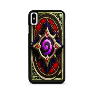 Hearthstone Medivh Cover iPhone X / XR / XS / XS Max Case