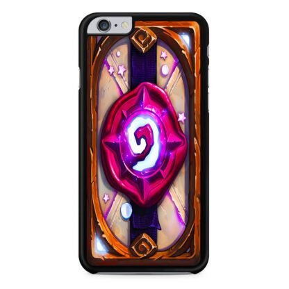 Hearthstone Medivh's Invitation Cover iPhone 6 / 6S / 6 Plus / 6S Plus Case