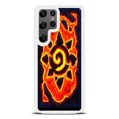 Hearthstone Molten Core Cover Samsung Galaxy S25 / S25 Plus / S25 Ultra Case - Image 2