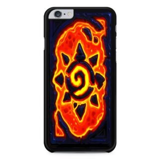 Hearthstone Molten Core Cover iPhone 6 / 6S / 6 Plus / 6S Plus Case