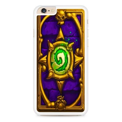 Hearthstone Naxxramas Cover iPhone 6 / 6S / 6 Plus / 6S Plus Case - Image 2
