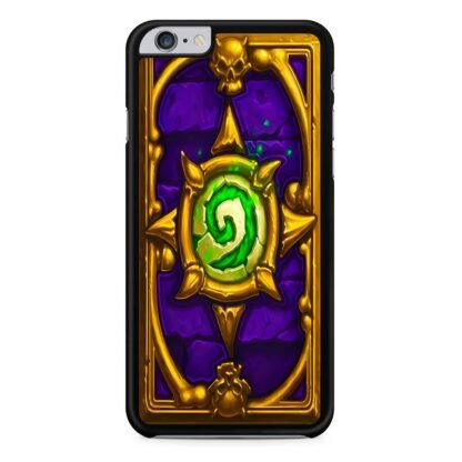 Hearthstone Naxxramas Cover iPhone 6 / 6S / 6 Plus / 6S Plus Case