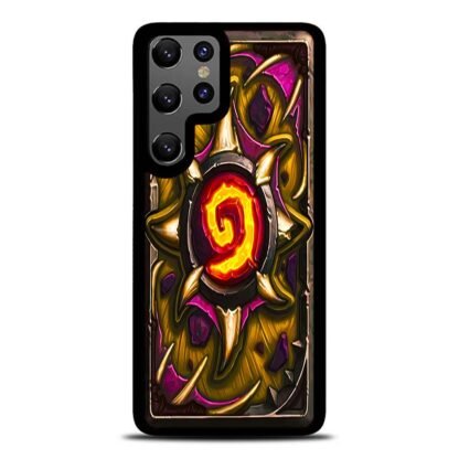 Hearthstone Nefarian Cover Samsung Galaxy S25 / S25 Plus / S25 Ultra Case