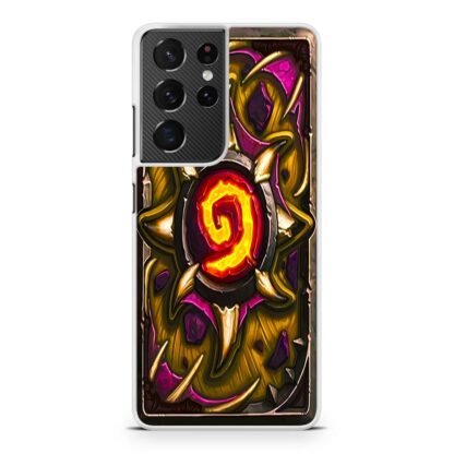 Hearthstone Nefarian Cover Samsung Galaxy S21 / S21 Plus / S21 Ultra / S21 FE Case - Image 2