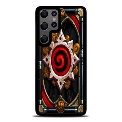 Hearthstone Ninja Cover Samsung Galaxy S25 / S25 Plus / S25 Ultra Case