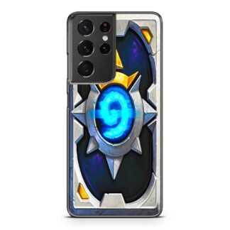 Hearthstone Overwatch Cover Samsung Galaxy S21 / S21 Plus / S21 Ultra / S21 FE Case