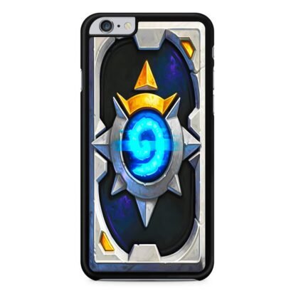 Hearthstone Overwatch Cover iPhone 6 / 6S / 6 Plus / 6S Plus Case
