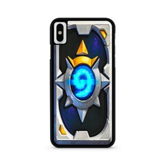 Hearthstone Overwatch Cover iPhone X / XR / XS / XS Max Case