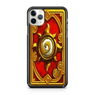 Hearthstone Pandaria Cover iPhone 12 / 12 Pro / 12 Pro Max / 12 Mini Case