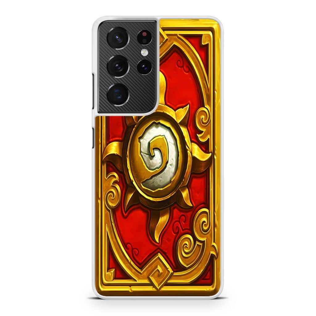 Hearthstone Pandaria Cover Samsung Galaxy S21 / S21 Plus / S21 Ultra / S21 FE Case - Image 2