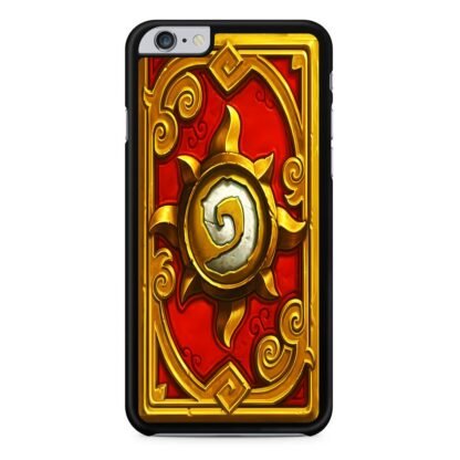 Hearthstone Pandaria Cover iPhone 6 / 6S / 6 Plus / 6S Plus Case