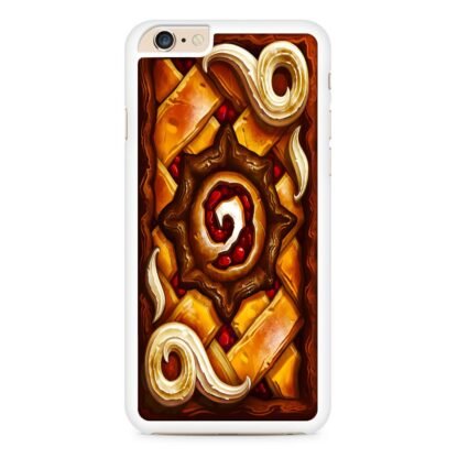Hearthstone Pie Cover iPhone 6 / 6S / 6 Plus / 6S Plus Case - Image 2