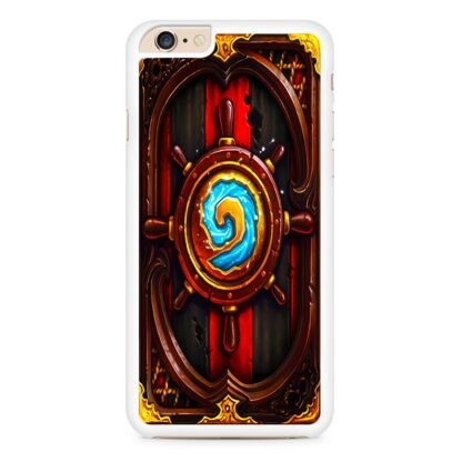 Hearthstone Pirates Cover iPhone 6 / 6S / 6 Plus / 6S Plus Case - Image 2