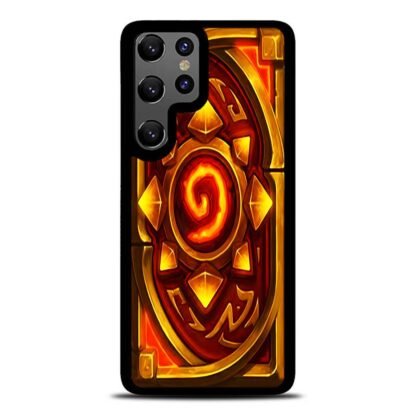 Hearthstone Ragnaros Cover Samsung Galaxy S25 / S25 Plus / S25 Ultra Case