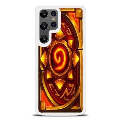 Hearthstone Ragnaros Cover Samsung Galaxy S25 / S25 Plus / S25 Ultra Case - Image 2