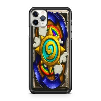 Hearthstone Rainbow Cover iPhone 12 / 12 Pro / 12 Pro Max / 12 Mini Case