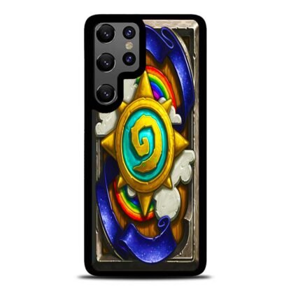 Hearthstone Rainbow Cover Samsung Galaxy S25 / S25 Plus / S25 Ultra Case