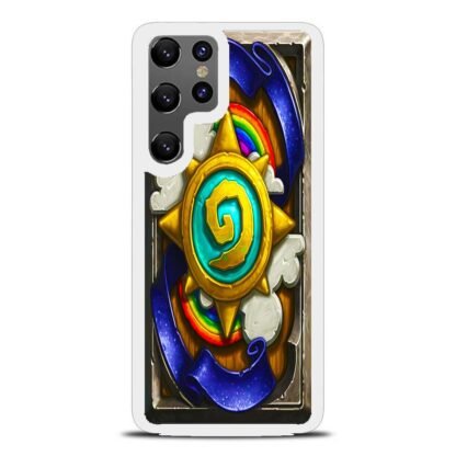 Hearthstone Rainbow Cover Samsung Galaxy S25 / S25 Plus / S25 Ultra Case - Image 2