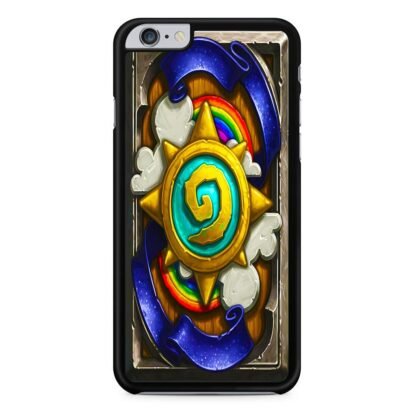 Hearthstone Rainbow Cover iPhone 6 / 6S / 6 Plus / 6S Plus Case
