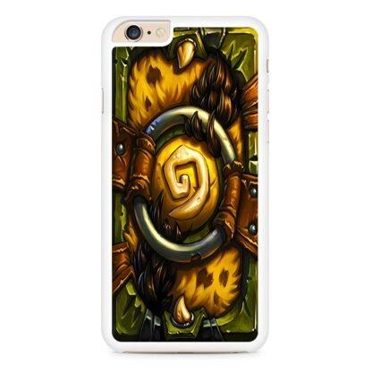 Hearthstone Riverpaw Ruffian Cover iPhone 6 / 6S / 6 Plus / 6S Plus Case - Image 2