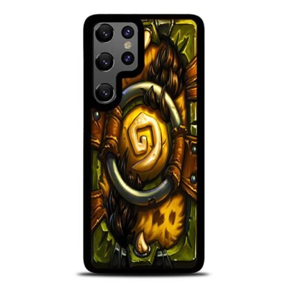 Hearthstone Riverpaw Ruffian Cover Samsung Galaxy S25 / S25 Plus / S25 Ultra Case