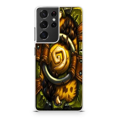 Hearthstone Riverpaw Ruffian Cover Samsung Galaxy S21 / S21 Plus / S21 Ultra / S21 FE Case - Image 2