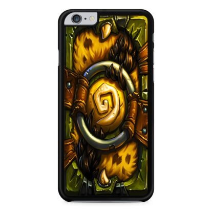 Hearthstone Riverpaw Ruffian Cover iPhone 6 / 6S / 6 Plus / 6S Plus Case