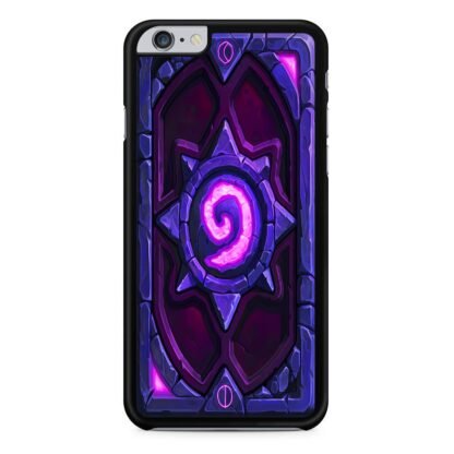 Hearthstone Shadowmoon Valley Cover iPhone 6 / 6S / 6 Plus / 6S Plus Case