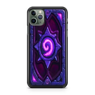 Hearthstone Shadowmoon Valley Cover iPhone 11 / 11 Pro / 11 Pro Max Case