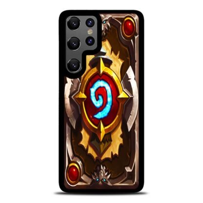 Hearthstone Shaman Thrall Cover Samsung Galaxy S25 / S25 Plus / S25 Ultra Case