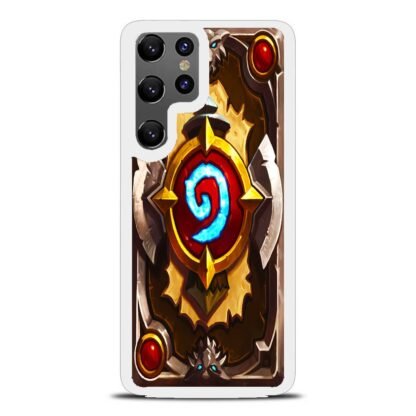 Hearthstone Shaman Thrall Cover Samsung Galaxy S25 / S25 Plus / S25 Ultra Case - Image 2