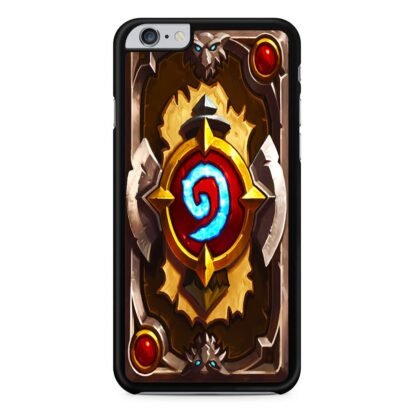 Hearthstone Shaman Thrall Cover iPhone 6 / 6S / 6 Plus / 6S Plus Case