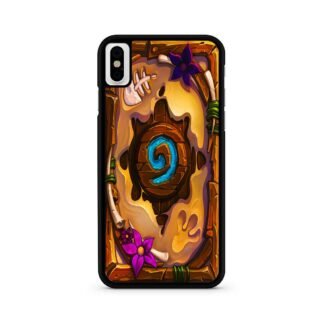 Hearthstone Tanned Tinyfins Cover iPhone X / XR / XS / XS Max Case