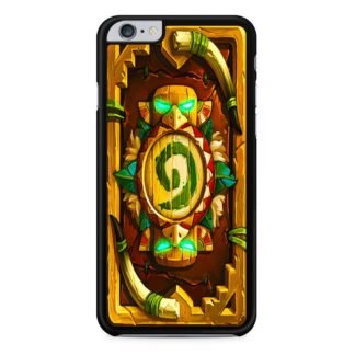 Hearthstone Tauren Thunderbluff Cover iPhone 6 / 6S / 6 Plus / 6S Plus Case