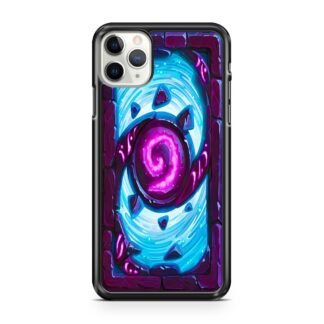 Hearthstone The Blue Portal Cover iPhone 12 / 12 Pro / 12 Pro Max / 12 Mini Case
