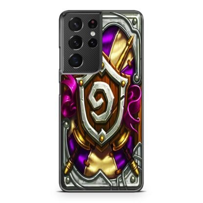 Hearthstone The Grand Tournament Cover Samsung Galaxy S21 / S21 Plus / S21 Ultra / S21 FE Case