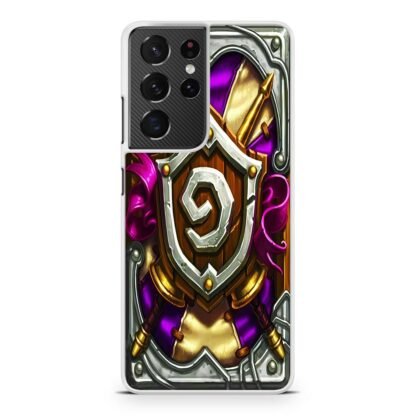 Hearthstone The Grand Tournament Cover Samsung Galaxy S21 / S21 Plus / S21 Ultra / S21 FE Case - Image 2