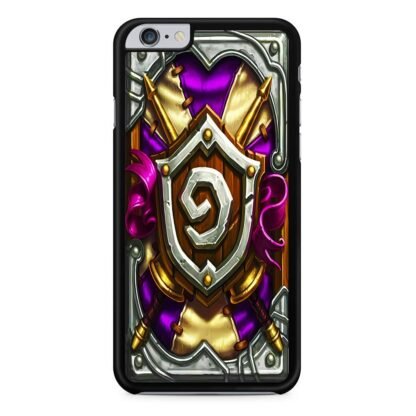 Hearthstone The Grand Tournament Cover iPhone 6 / 6S / 6 Plus / 6S Plus Case