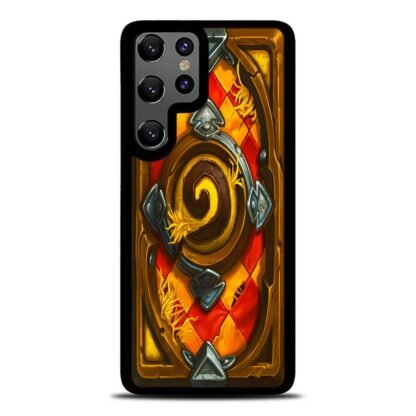 Hearthstone Tournament Grounds Cover Samsung Galaxy S25 / S25 Plus / S25 Ultra Case