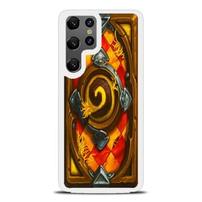 Hearthstone Tournament Grounds Cover Samsung Galaxy S25 / S25 Plus / S25 Ultra Case - Image 2