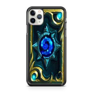 Hearthstone Tyrande Cover iPhone 12 / 12 Pro / 12 Pro Max / 12 Mini Case