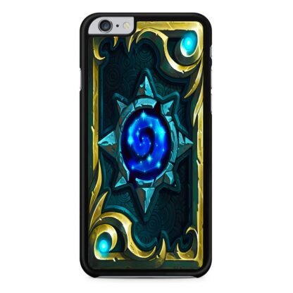 Hearthstone Tyrande Cover iPhone 6 / 6S / 6 Plus / 6S Plus Case