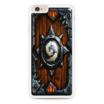Hearthstone Warlords Cover iPhone 6 / 6S / 6 Plus / 6S Plus Case - Image 2