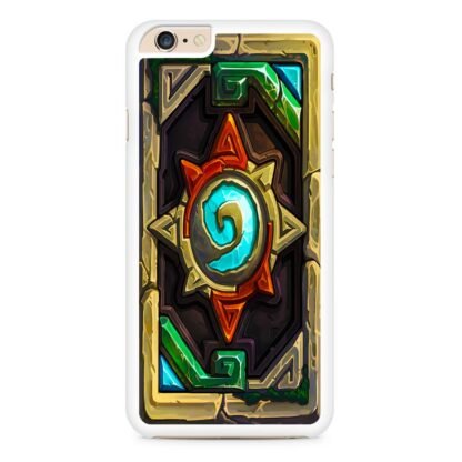 Hearthstone Zul'Drak Cover iPhone 6 / 6S / 6 Plus / 6S Plus Case - Image 2