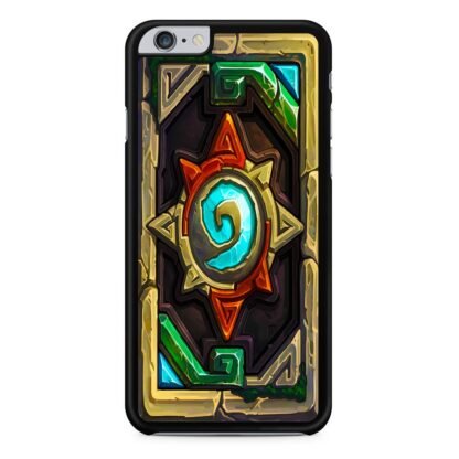 Hearthstone Zul'Drak Cover iPhone 6 / 6S / 6 Plus / 6S Plus Case