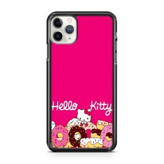 Hello Kitty Donuts iPhone 12 / 12 Pro / 12 Pro Max / 12 Mini Case