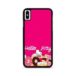 Hello Kitty Donuts iPhone X / XR / XS / XS Max Case