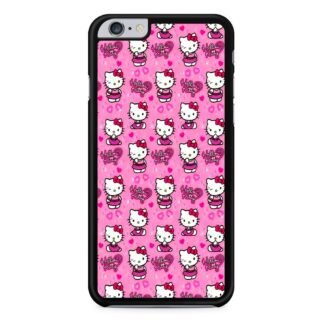 Hello Kitty Pink Love iPhone 6 / 6S / 6 Plus / 6S Plus Case
